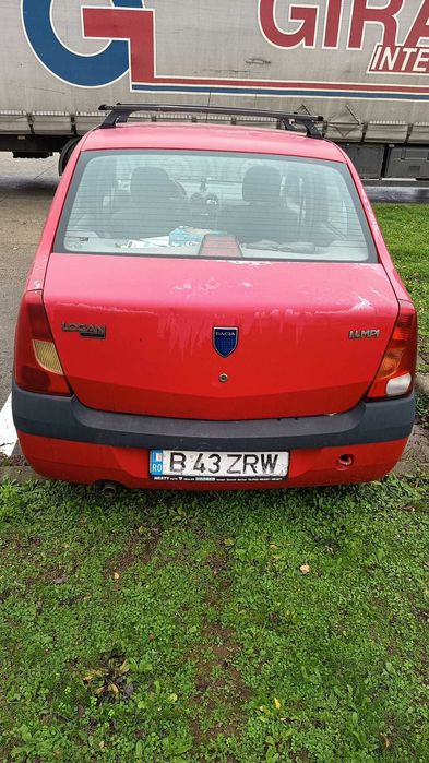 Dacia Logan, 1.4 MPI