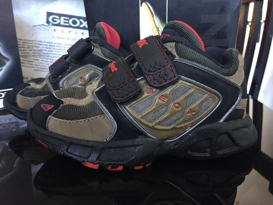 Детски маратонки GEOX Sport