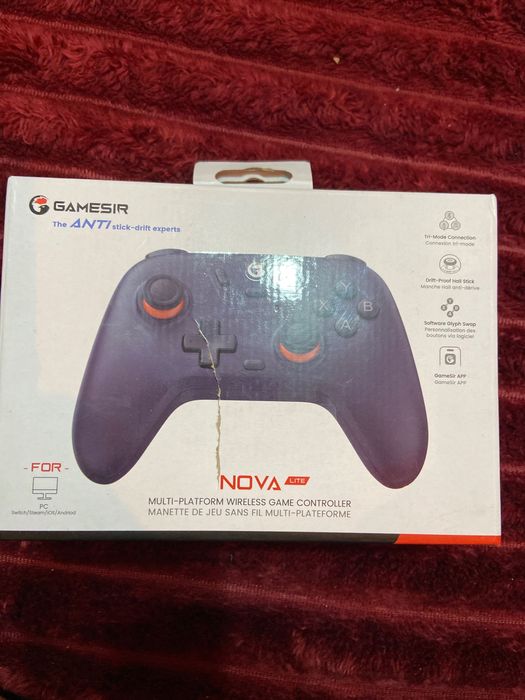 Vând controler Gamesir !