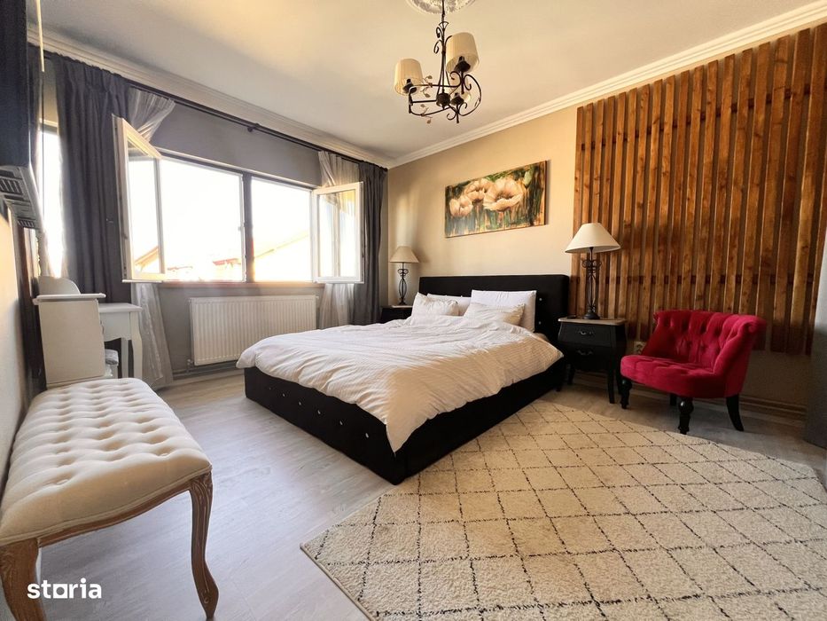 Apartament modern cu 3 camere, 86mp utili - Zona Dambovita
