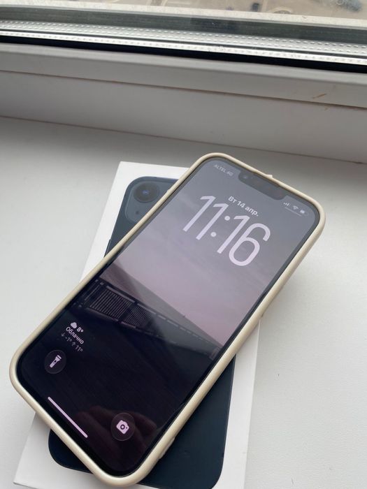 Iphone 13/обмен с доплатой