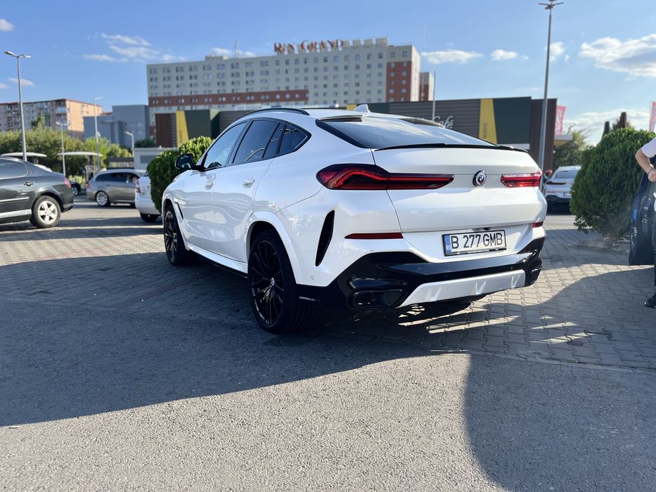 Bmw x6 40i impecabil