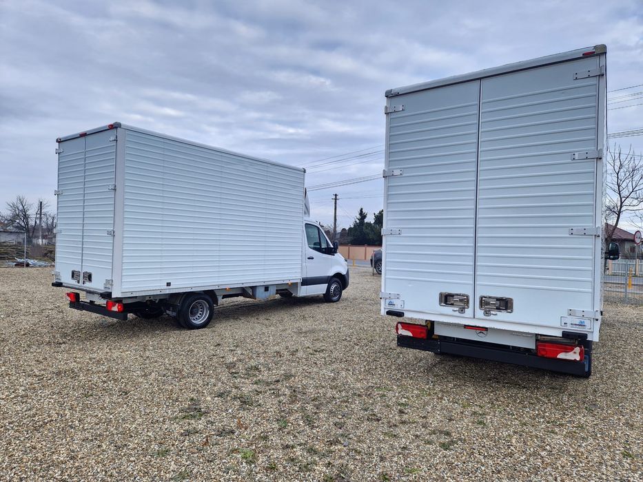 Mercedes-Benz Sprinter 419 519 2021 3.0CDI 190CP E6 AUTOMAT  ITALIA