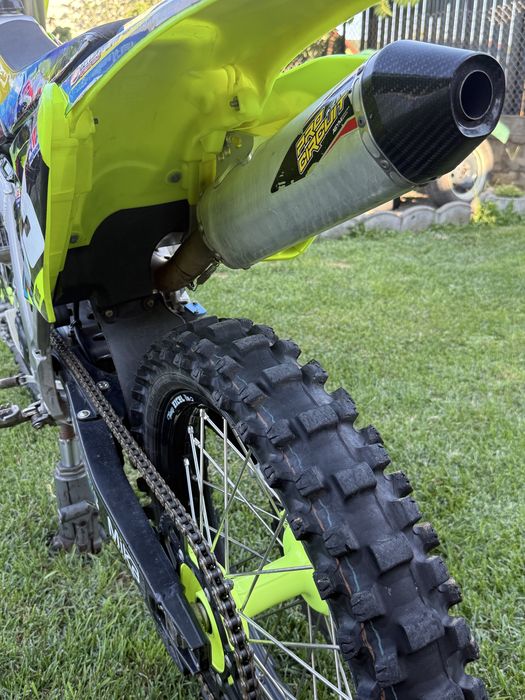 Suzuki rmz 250 2013 / set motor athena 290cc / pro circuit