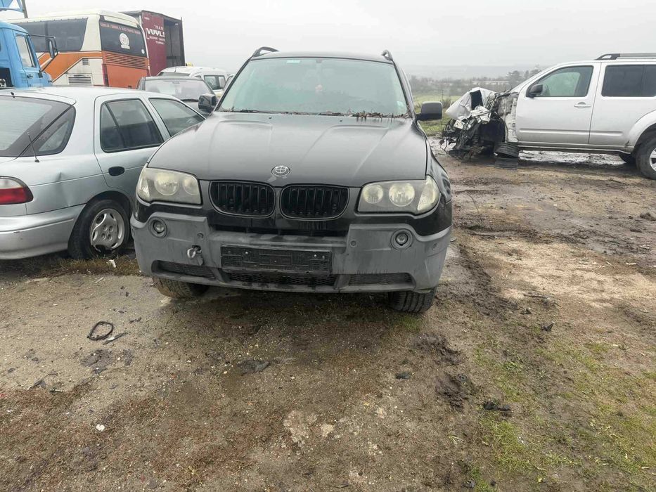 bmw x3 e83 3.0 d 218 на части бмв x3 е83 3.0 д218