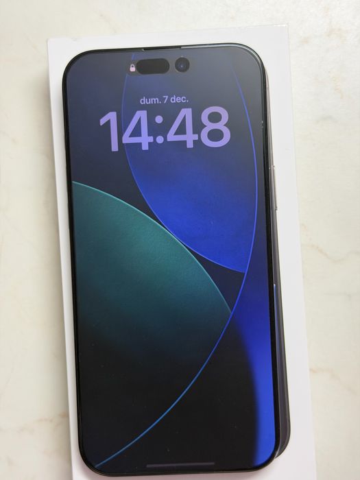 iphone 16 Pro max 512 gb 4 luni vechime. ofer factura