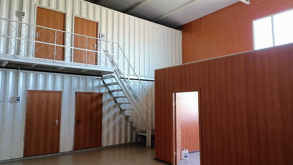 Продается Промбаза Жанажол