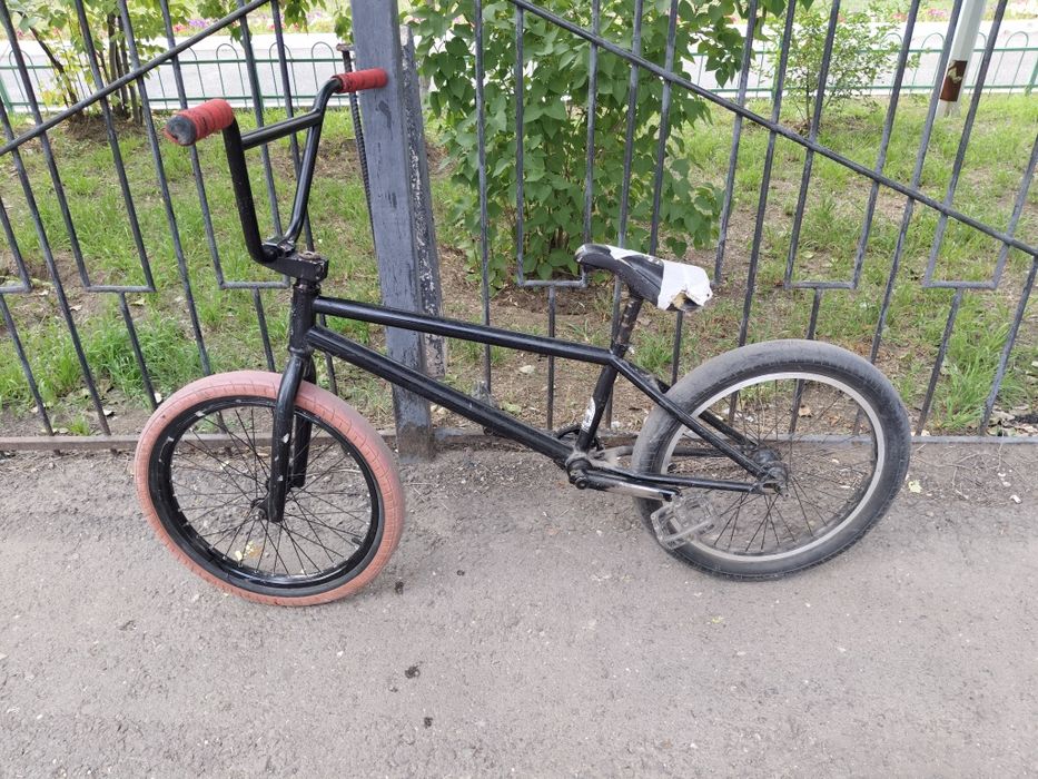 Продам или обмен бмх