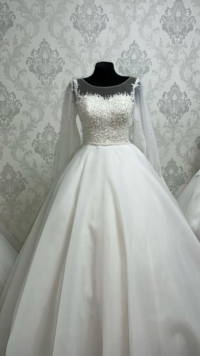 Свадебные платья