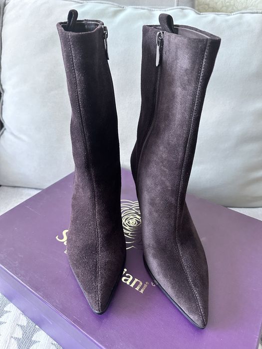 Продам новые ботильоны sasha fabiani