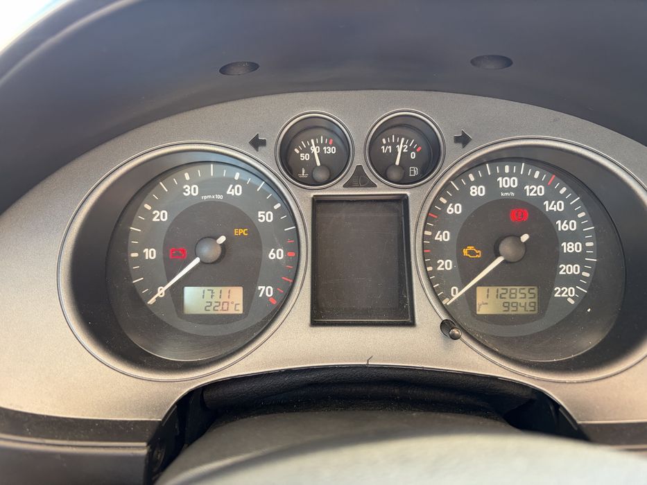 Seat ibiza 1.2 12v
