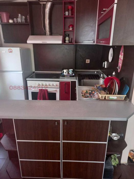 Дава се под наем Тристаен апартамент в Пловдив, Център - 86 кв.м за 438.6 € - Снимка #4