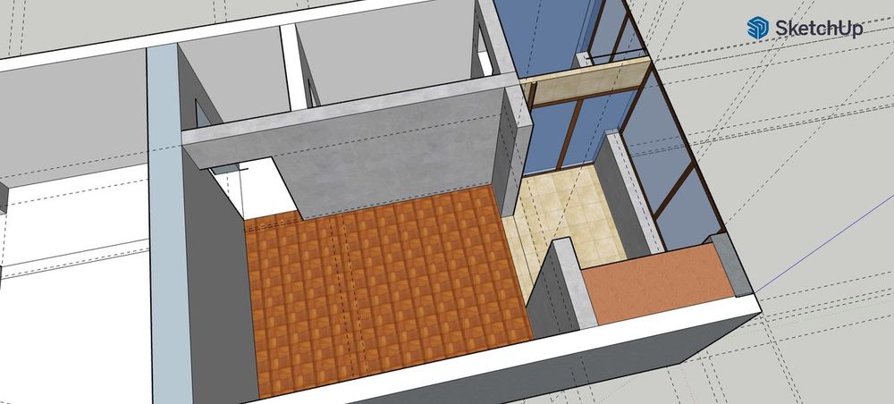 Apartament 2 camere 52 mp – centru Mihail Kogălniceanu, ideal renovare