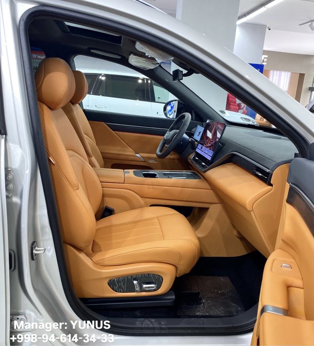 Dongfeng 008 202KM Gibrid 2026 Ultra Restayling Full 3 yil Garanatiya