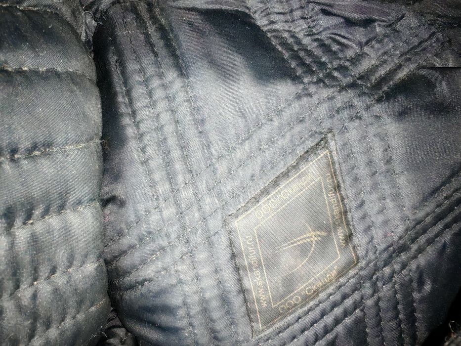 Продам шапку ушанку норка