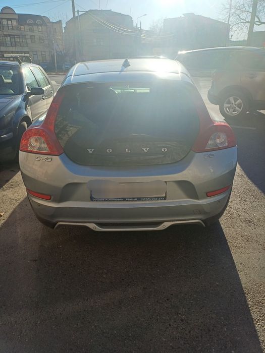 Volvo C30 Rdesign
