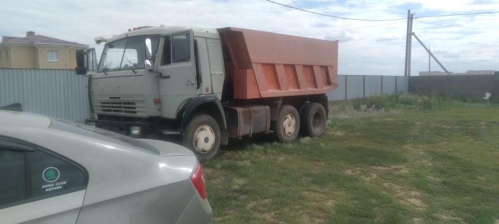 Продам КАМАЗ в хорошем состоянии