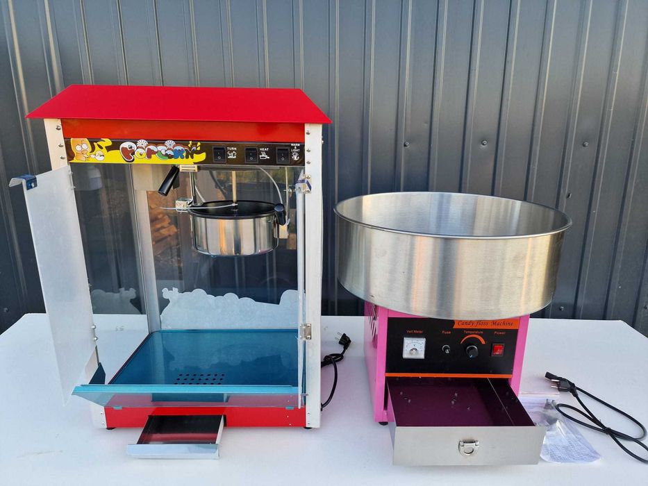 Mașină pentru Vată de Zahăr – Bol 520 mm