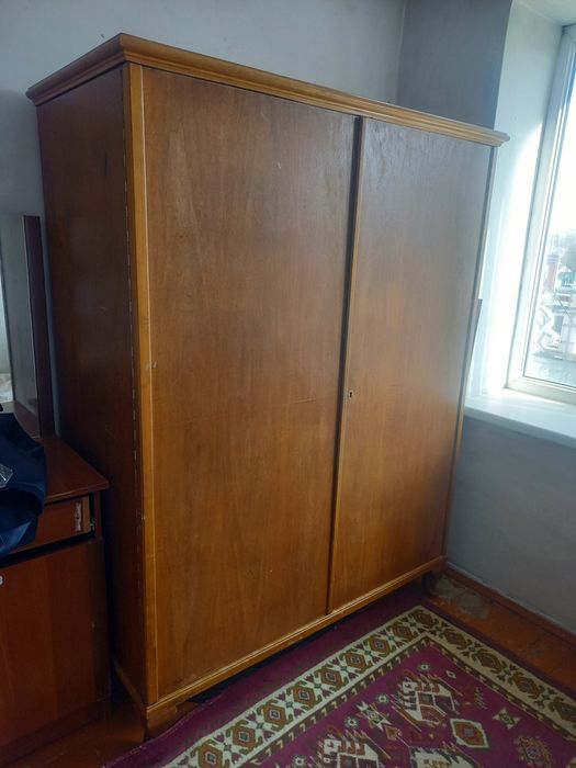 Шкаф плательный СССРовский