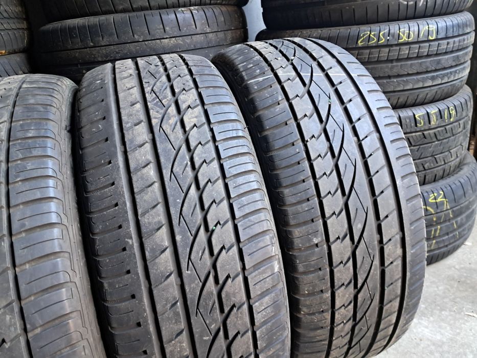 Anvelope second vara 265 50 R20 Continental 6/6.5mm