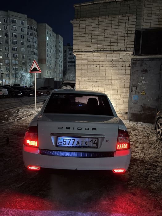 Приора 2 седан 127ой мотор