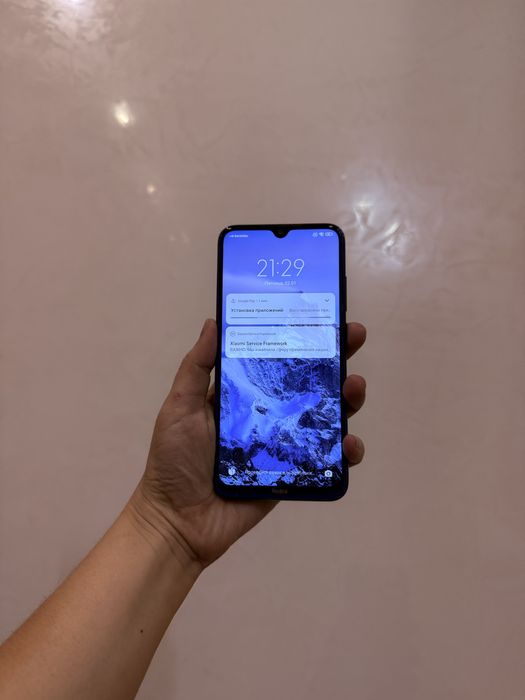 Redmi 8 note сотилади
