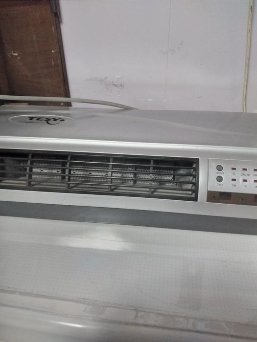 Отоплителна Стеннапечка