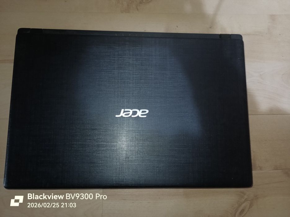 Laptop Acer , 4gb ddr3, ssd 120gb