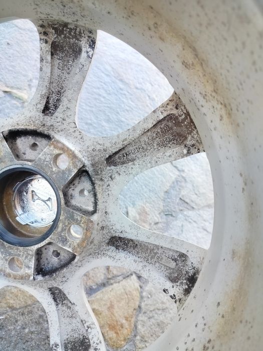 Джанти Tomason 5x114,3 16 цола