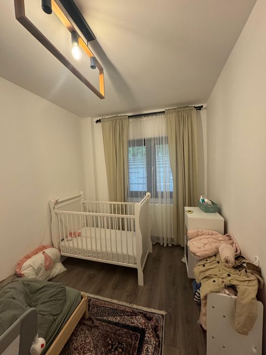 Apartament 4 camere parter, renovat complet, Ploiesti Penes Curcanul