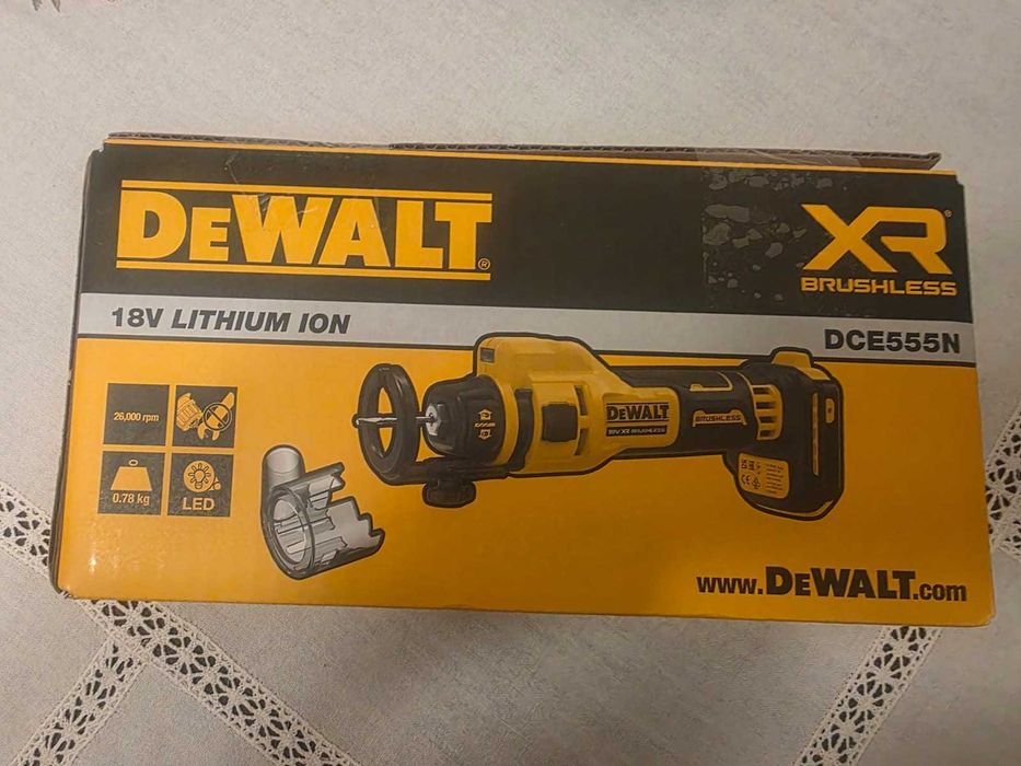 Pendular pentru rigips Dewalt