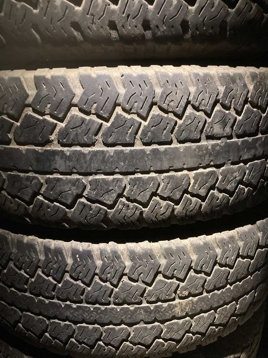 Гуми за джип 265 70 16 Lassa 4 броя Competus