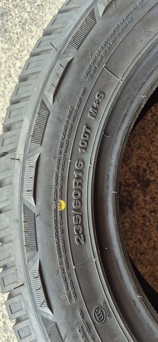 4 anvelope noi Goodride All Terrain 235/60/16,dot 2025.Pretul este pe bucata.