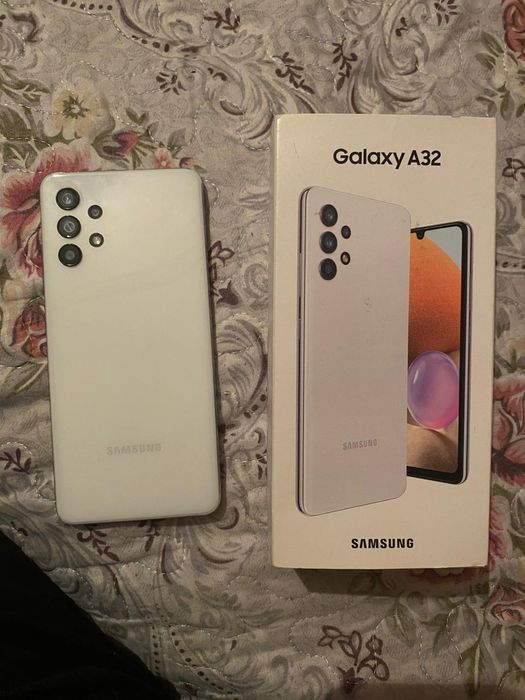 Продам Samsung A32