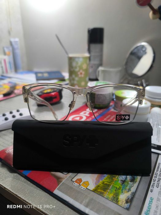 Рамки за очила - SPY Unisex Weston 50/50 57