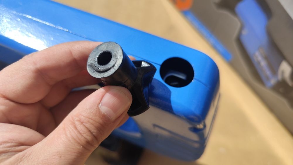 Контурен Трион GUDE GDS 16 E / Germany