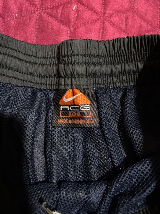 Спортно долнище-шушляк