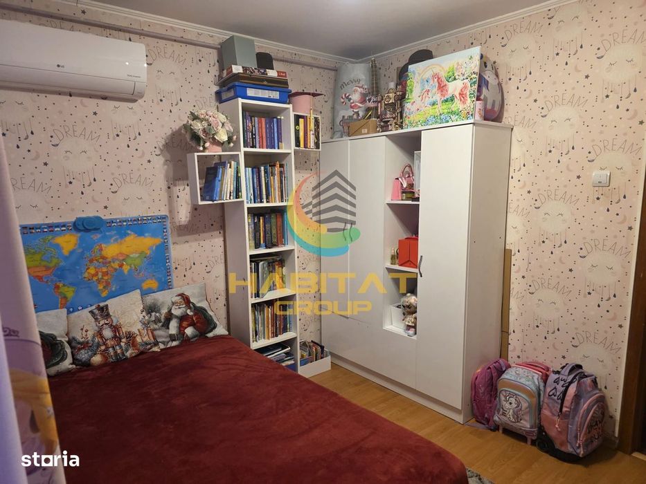 2 camere Brancoveanu Huedin mobilat utilat - View 5