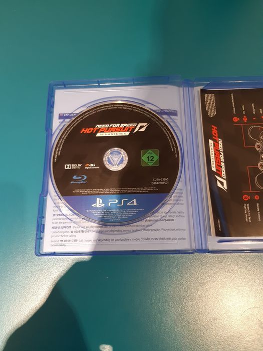 Joc Ps4 Need for Speed  payback  .Supercross 2 .