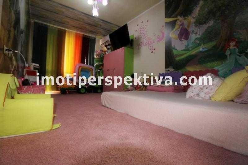 Продава се Тристаен апартамент в Пловдив, Беломорски - 118 кв.м за 864 €/кв.м - Снимка #7
