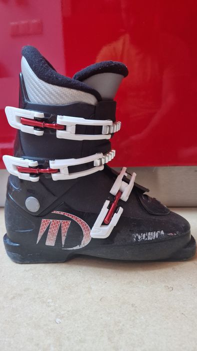 Bocanci ski copii TECNICA, marime 38
