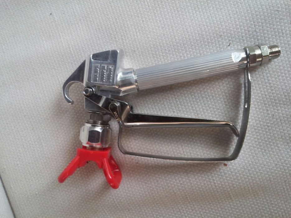 Пистолет за безвъздушно боядисване Graco Wagner