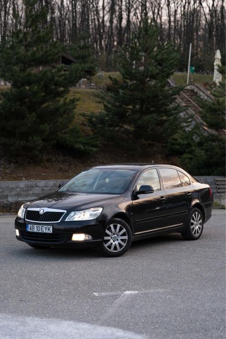 Skoda Octavia 2010 1.6 Diesel