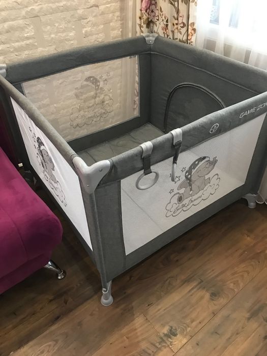 Детска кошара за игра