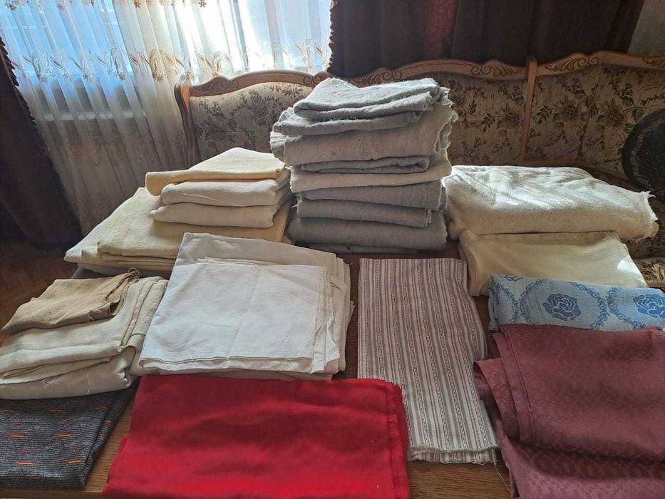 Различная хозяйственная утварь