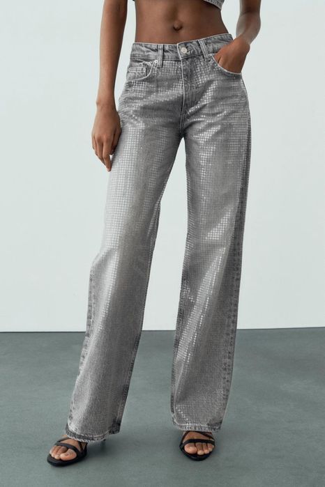 Дънки Zara,Bershka