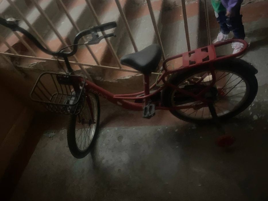 Продается детский велосипед