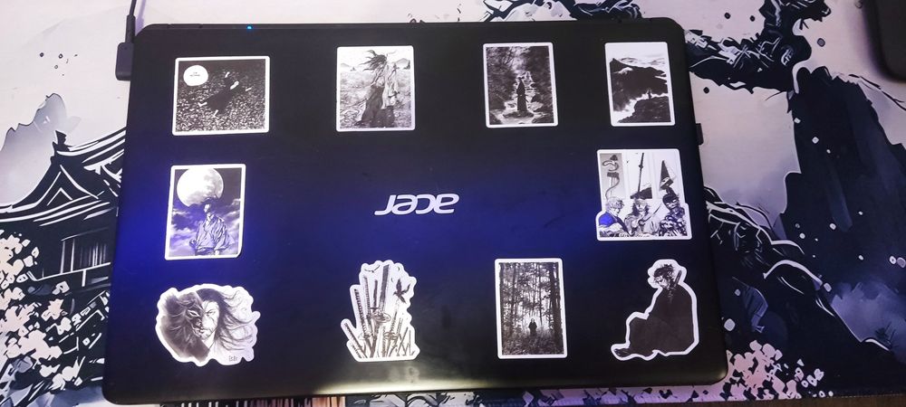 Ноутбук Aser Aspire 3