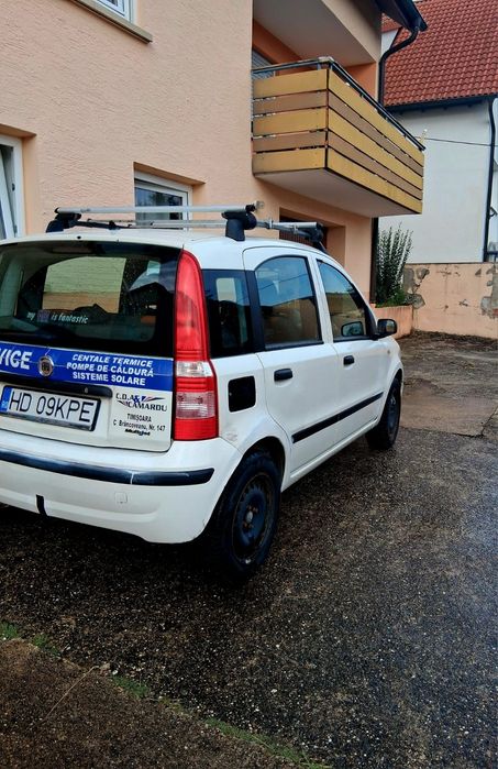Schimb fiat panda 1.3 diesel