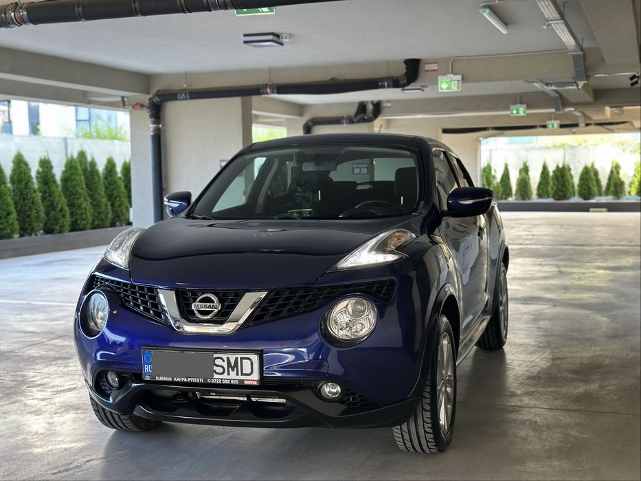 NISSAN Juke 2016 — imagine 3